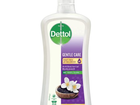 Dettol Gentle Care Shower Gel 950g Online now