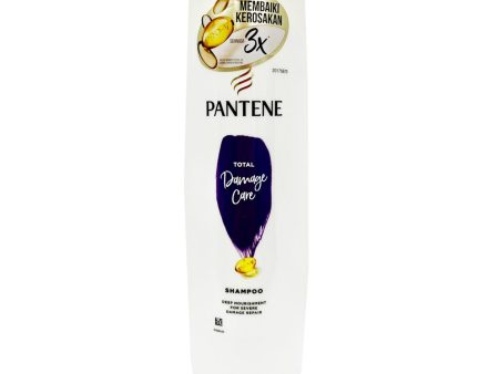 Pantene Total Damage Care Shampoo 300ml For Cheap