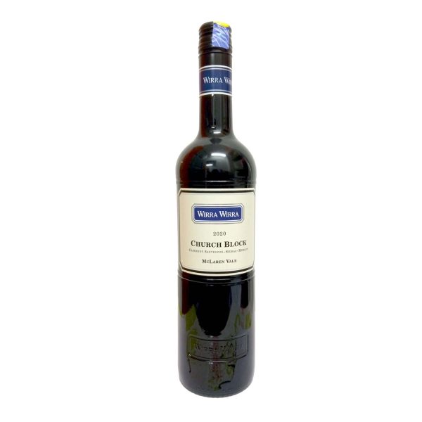 Wirra Wirra Church Block Red Wine 750ml Sale