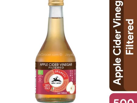 Alce Nero Organic Apple Cider Vinegar 500ml For Sale