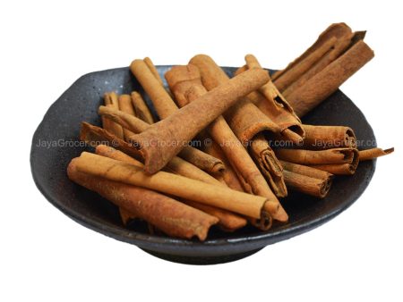 Cinnamon Stick (Ceylon) Kayu Manis 40g Sale