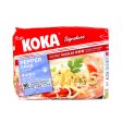 Koka Signature Pepper Crab Flavour Instant Noodles 85g x 5 Online