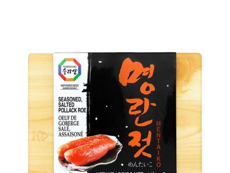 Surasang Seasoned Salted Pollack Roe (Mentaiko) 5oz Sale