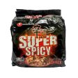 Nongshim Shin Super Spicy Ramyun 120g Online Hot Sale