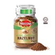 Moccona Roasted Hazelnut Freeze Dried Coffee 95g For Sale