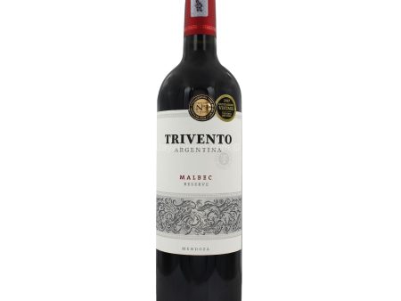 Trivento Malbec Reserve Wine 750ml For Sale