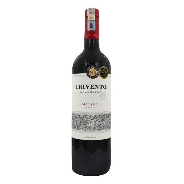 Trivento Malbec Reserve Wine 750ml For Sale