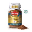 Moccona Freeze Dried Instant Coffee Classic Decaffeinated 100g For Cheap