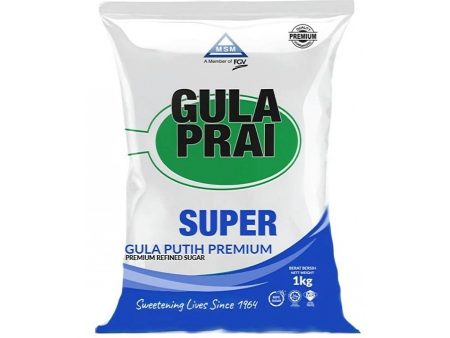 Gula Prai Super Premium 1kg on Sale