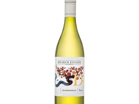 Deakin Estate Chardonnay Wine 750ml Online Hot Sale