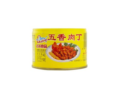 [NON-HALAL] Gulong Spice Pork Cube 142g Online