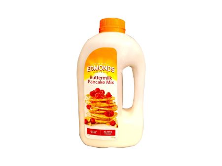 Edmonds Shaker Buttermilk Pancake 325g Discount