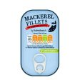 Sainsburys Mackerel Fillet In Tomato Sauce 125g Online