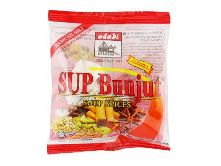 Adabi Sup Bunjut Soup Spices 8g Supply