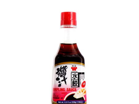 Wei-Chuan Dumpling Sauce Hot 230g Online now