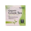 KMT Teazen Organic Green Tea 2g x 40 Sale