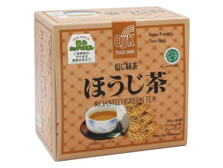 OSK Roasted Green Tea 2g x 50 For Cheap