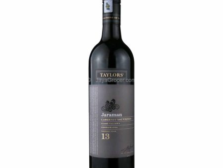 Taylors Jaraman Cabernet Sauvignon Wine 750ml Fashion