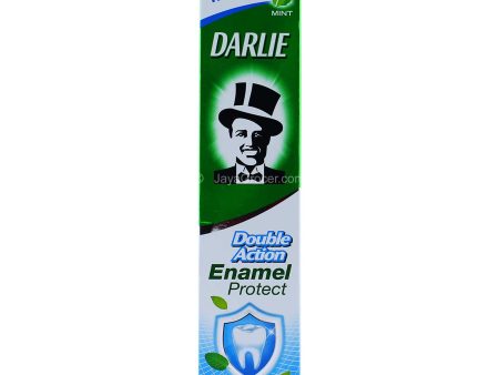 Darlie Base Enamel Protect Mild Mint 200g Online now