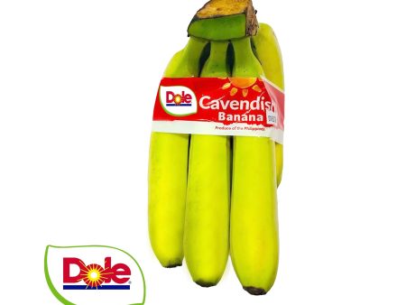 Dole Banana (Philippines) 1pack Online Sale