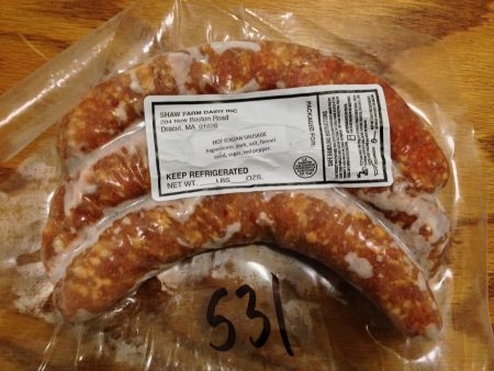 Sausage-Hot Italian For Cheap