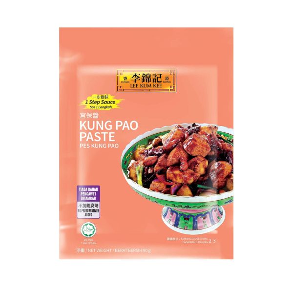 Lee Kum Kee Pao Paste 90g Discount