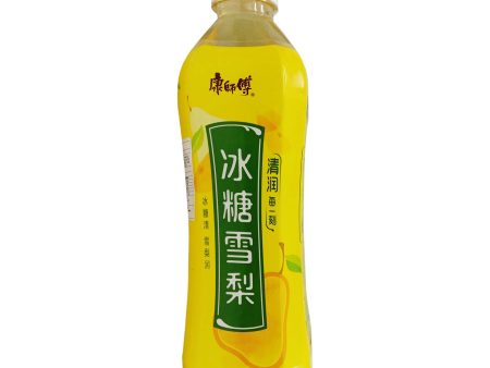 Kang Shi Fu Snow Pear Drink 500ml Discount