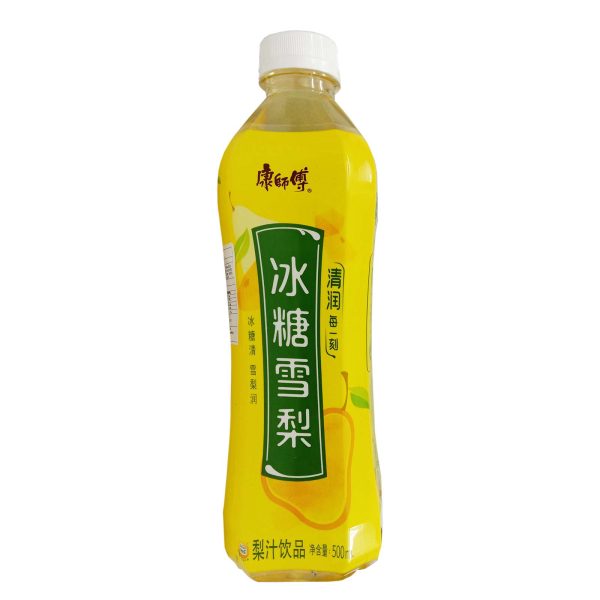 Kang Shi Fu Snow Pear Drink 500ml Discount