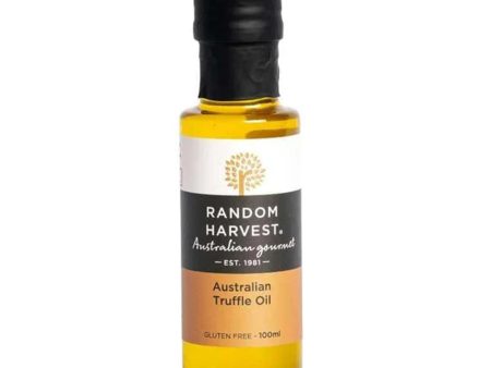 Random Harvest Gourmet Australian Truffle Oil 100ml Online now