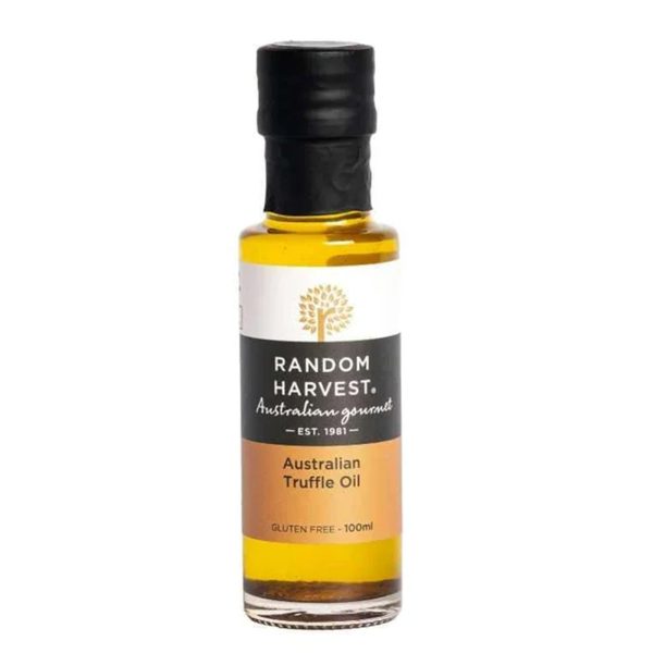 Random Harvest Gourmet Australian Truffle Oil 100ml Online now