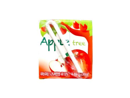 Seoul Milk Apple Tree Juice 150ml on Sale