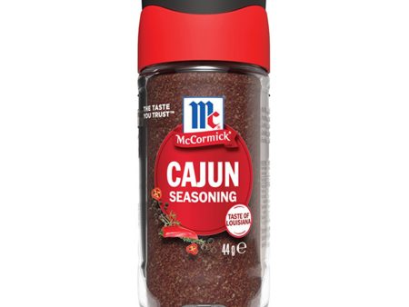 Mccormick Cajun Seasoning 44g Online Hot Sale