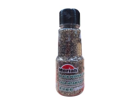 Meriah Black Pepper Course 50g Fashion