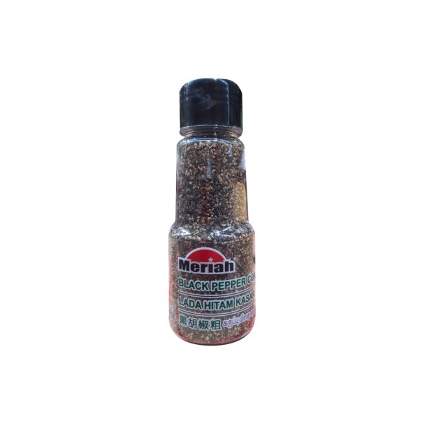 Meriah Black Pepper Course 50g Fashion