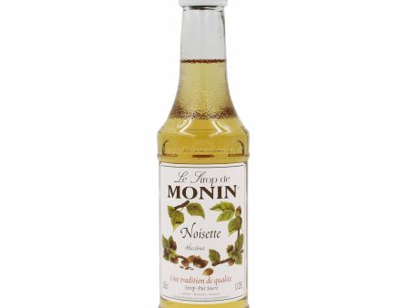 Monin Hazenut Syrup 250ml For Cheap