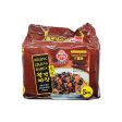 Ottogi Beijing Jj Ramyon Instant Noodle 135g x 5 For Cheap