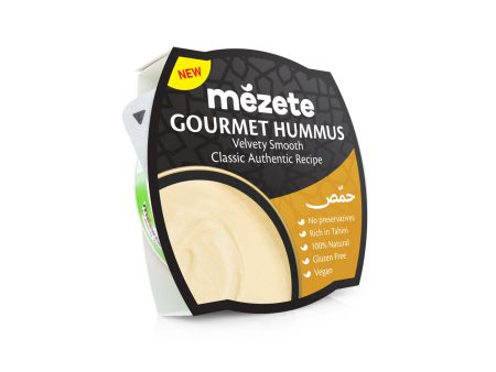 Mezete Gourmet Hummus Classic Dips 215g Online