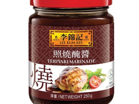 Lee Kum Kee Teriyaki Marinade Sauce 250g Sale