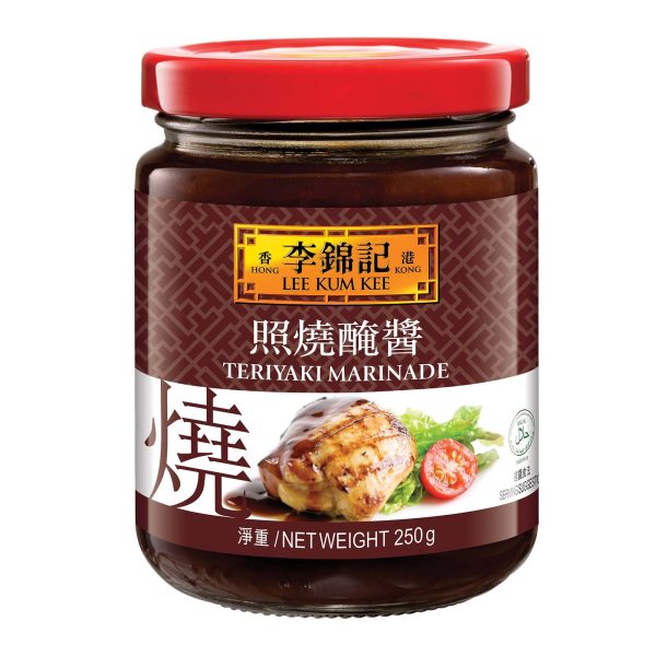 Lee Kum Kee Teriyaki Marinade Sauce 250g Sale