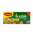 Maggi Chicken Stock Cube 120g Online Sale