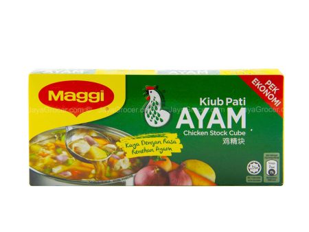 Maggi Chicken Stock Cube 120g Online Sale