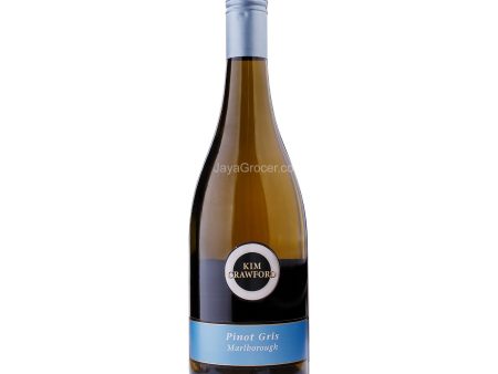 Kim Crawford Marlborough Pinot Gris Wine 750ml Online