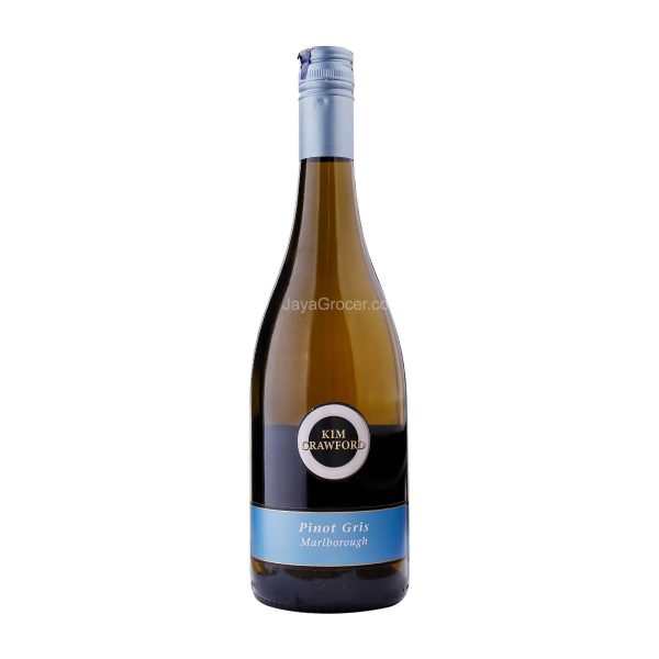 Kim Crawford Marlborough Pinot Gris Wine 750ml Online