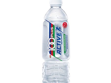 100 Plus Active Replenish Isotonic Drink (Bottle) 500ml Hot on Sale