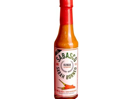 Sabasco Spicy Pepper Sauce Original 80ml Discount