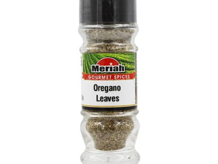 meriah s oregano leaves 12g Discount