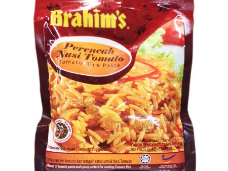 Brahims Tomato Rice Paste 180g Online now