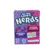 Wonka Nerds Candy Grape and Strawberry Flavours 46.7g For Discount