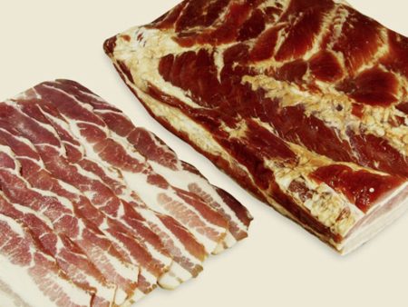 [NON-HALAL] Ed Smoked Streaky Bacon 500g Hot on Sale