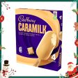 Cadbury Caramilk Ice cream Stick 80ml x 4 Online